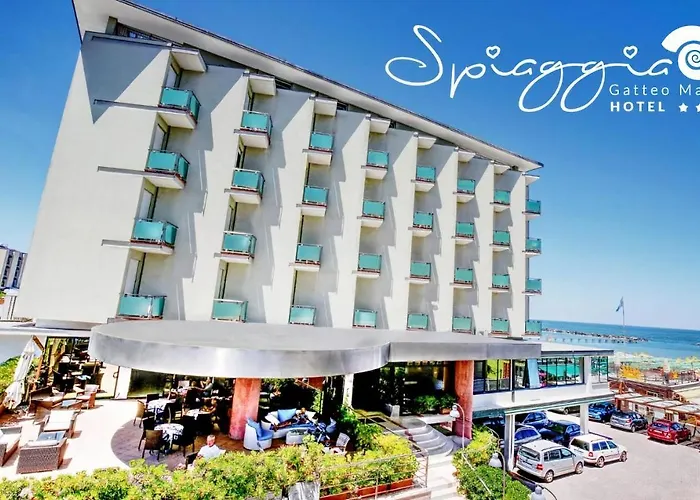 Hotel Spiaggia Gatteo a Mare