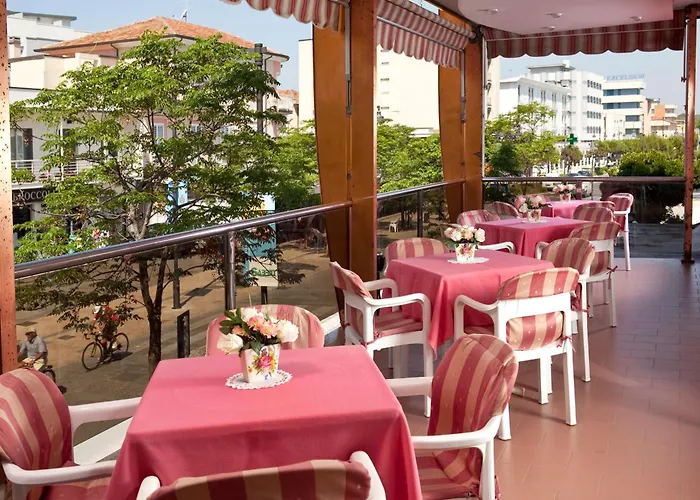 Hotel Spiaggia Gatteo a Mare